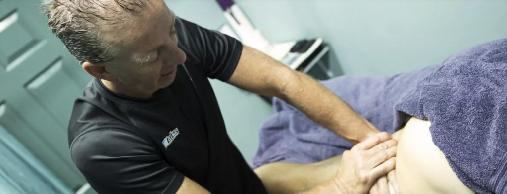 Regular Massage Therapy for elderly