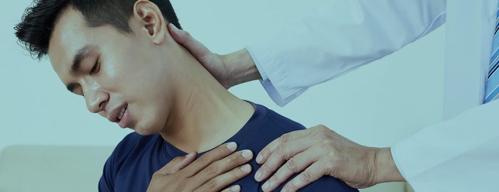 Physiotherapy for Neck Pain